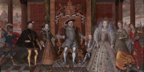 mogli tudor inghilterra